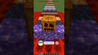 Minecraft Blood Warden vs Copper Golem 😱 🤯 shorts [upl. by Elletnwahs323]