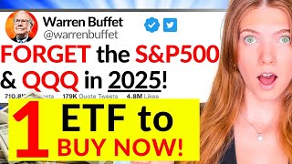 SPMO  REPLACE the SampP500 and QQQ with THIS ETF for 2025 Momentum [upl. by Blinni857]