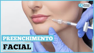 QUANDO A HARMONIZAÇÃO FACIAL ESTÁ INDICADA COMO É FEITO [upl. by Aisinut]