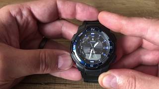 Casio SGW500H Review [upl. by Adiaros]