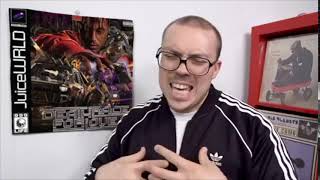 anthony fantano sings robbery by juice wrld [upl. by Doloritas]