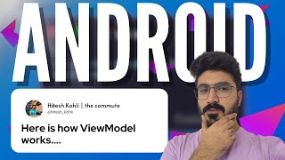 How does Viewmodel work internally Deepdive into the Viewmodel [upl. by Ahter]