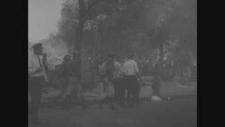 Bonus Army Riots in Washington DC July 1932 [upl. by Cram]