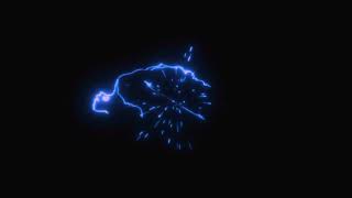 Green Screen and Black Screen Zoom lightning video effects [upl. by Cohla]