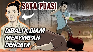 K4SUS T3W4SNYA BOS GALON SEMARANG  DIC0R Dengan Kaki Di Atas Kepala [upl. by Juley]