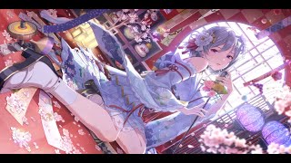 Idoly Pride English quotWhite Flower Beyond The Pastquot Rio Kanzaki Idol Story Full [upl. by Llenreb]