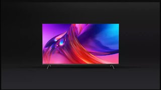 New Philips PUT 8808 4K Ambilight TV 2023 [upl. by Theodora]