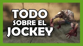 VAL  Tutorial Jockey  ENG SUBS  Left 4 Dead 2  Todo sobre el Jockey [upl. by Marci]