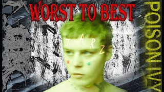 Yung Lean DISCOGRAPHY RANKED WORST TO BEST [upl. by Auohp]