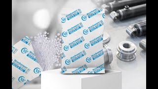 Ultimate Moisture Protection for Factories Discover WiseSorb® Silica Gel Desiccant [upl. by Lac]