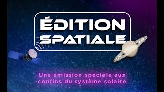 Spectacle ÉDITION SPATIALE au théâtre de Quintaou [upl. by Dorie]