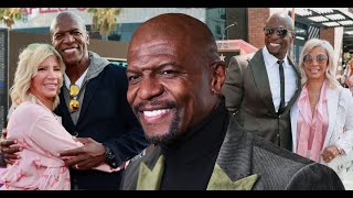 ‘She Was Raised In Black Culture’ Terry Crews Hits Back at Critics Questioning His WhitePassing [upl. by Ackerman]