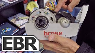 Inside the Brose Electric Bike Motor [upl. by Ninette677]