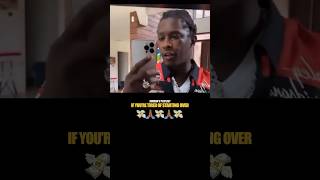 Young Thug’s advice for SUCCESS youngthug motivation success [upl. by Ntsud]