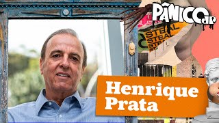 HENRIQUE PRATA E PEDRO COSTA JÚNIOR  PÂNICO  11092024 [upl. by Noterb]