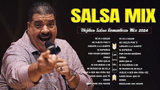 Salsa Para Bailar Exitos 70s 80s 90s 💗 Maelo Ruiz Willie González Eddie Santiago Marc Anthony [upl. by Hafital]