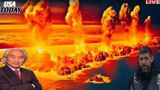 Horrible todayIf Yellowstone Supervolcano Erupt Threatens Millions of People Worldwide [upl. by Uchish]