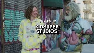 Colm Dillane of KidSuper  Self Made Tastes Better [upl. by Allertse]