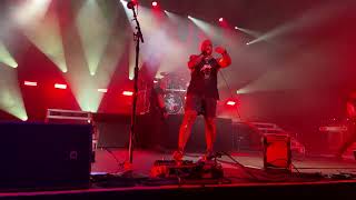 Sepultura live in Dallas  Attitude  the factory deep ellum September 30 24 [upl. by Dumm]