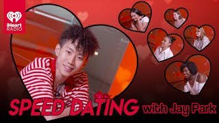 Jay Park Speed Dates With Lucky Fans  Speed Dating [upl. by Garretson]