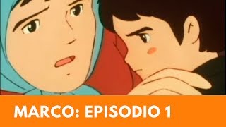 Marco 👦🏻🐒 Episodio 1🧕🏻💕 No te vayas mamá [upl. by Venice]