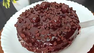 Simple Homemade Cake recipe TaramadhukiRasoi RasoiCreation9867 Santoshcakechef [upl. by Sexela]