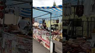 🍓🍊🍌🥝 Playa Flamenca Street Market  Mercadillo de Playa Flamenca Orihuela Costa 🇪🇸 [upl. by Olivann842]