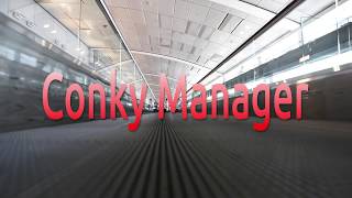 How to install Conky Manager in Ubuntu 1810 [upl. by Illib]