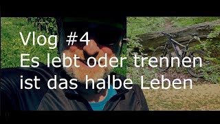 Vlog 4 Es lebt noch oder trennen ist das halbe Leben [upl. by Lorenzana]