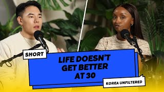 NO ONE has their sht together by 30 ▫ Korea Unfiltered mini episode 17 [upl. by Adeirf]