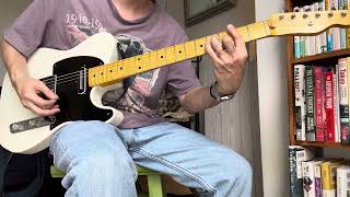 telecaster Jazz on Fender champ [upl. by Acsot]