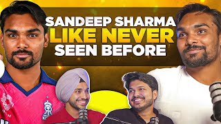 Sandeep Sharma opens up on his IPL journey the Underrated tag dismissing Gayle Kohli ABD amp more [upl. by Norrehs79]