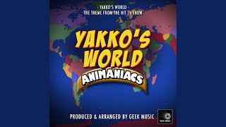 Yakkos World From quotThe Animaniacs Yakkos Worldquot [upl. by Suoivatra707]