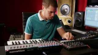 Novation  Launch Control XL Performance feat ill Factor [upl. by Aciras]