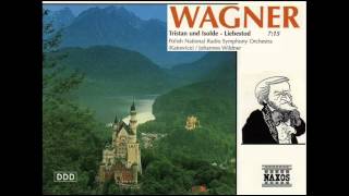 WAGNER  Tristan und Isolde  Liebestod Polish National Radio Symphony Orchestra [upl. by Gennaro266]