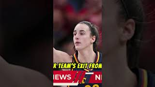 WNBA in HUGE TROUBLE as WNBA Playoff Ratings CRASH With Caitlin Clark ELIMINATED [upl. by Levinson]