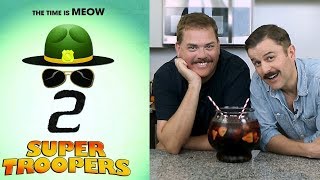 Super Troopers  MEOW [upl. by Ahsytal]