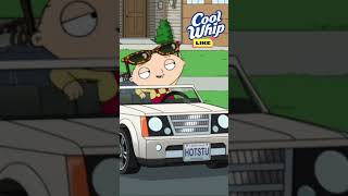 Stewie Has a Cool Whip [upl. by Imer]