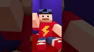 O monstro debaixo da cama  Mike no Minecraft [upl. by Salinas]