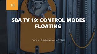 SBA TV 19 Control Modes Floating [upl. by Terag]