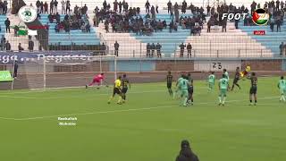 مولودية البيض 1 نادي بارادو 1 [upl. by Hcab]