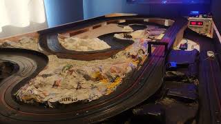 Will they run Micro Scalextric cars on an AFX track [upl. by Lindell573]