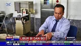 BI dan BEI Libur Lebaran 11 Juni – 19 Juni 2018 [upl. by Pugh136]