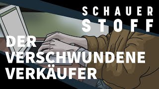 Der verschwundene Verkäufer  True Crime Podcast [upl. by Annaesor]