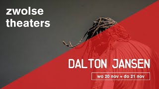 Zwolse theaters  Dalton Jansen  Coproducers teaser [upl. by Elison]