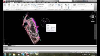 AutoCAD II 3129 Opening an Xref File [upl. by Ataliah]