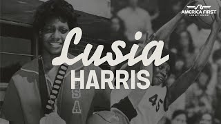 Lusia Harris The only woman drafted in the NBA 🏀  UTAH JAZZ JazzFeatures [upl. by Anul]