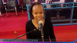 IHIGA RIA TENE MA HYMN COVER dorcasmusickenya [upl. by Gracye]