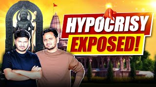 Ram Mandir Inauguration Politics Hypocrisy amp More  Ayodhya Ram Temple  Honest Opinion [upl. by Earahs7]