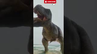 Megalodon vs T Rex – The Meg 2 The Trench Trailer TheMeg2 Megalodon TRex Trailer [upl. by Ymmaj]